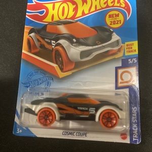 2021 Hot Wheels Cosmic Coupe #135/250